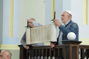 У Дрогобичі минуло 5 років з часу реставрації хоральної синагоги