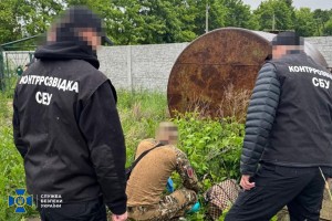 Завдяки інформкампанії &laquo;Спали&raquo; ФСБшника&raquo; СБУ та Нацполіція запобігли теракту в центрі Івано-Франківська