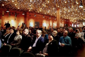 День працівників сільського господарства: товариства Дрогобиччини отримали відзнаки з нагоди професійного свята День працівників сільського господарства: товариства Дрогобиччини отримали відзнаки з нагоди професійного свята