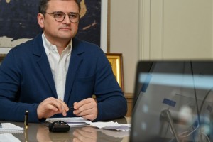 Дмитро Кулеба: Україна працює над отриманням першої ескадрильї іноземних бойових літаків