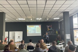 &laquo;Шлях відновлення&raquo;: у Бориславській громаді відбувся форум щодо реінтеграції ветеранів