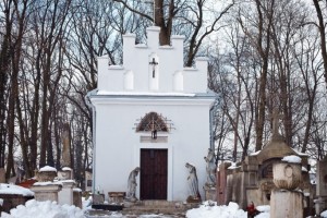У Дрогобицькому районі налічується 96 кладовищ