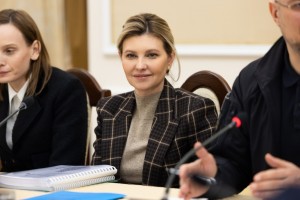 Маємо переплавити жахливий досвід на посттравматичне зростання &ndash; перша леді на Міжвідомчій координаційній раді з питань охорони психічного здоров&rsquo;я