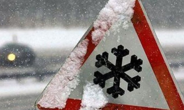 На дорогах ожеледиця: якою завтра буде погода на Львівщині