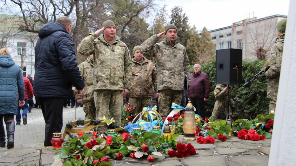 У Дрогобичі вшанують пам&rsquo;ять воїнів, які загинули в Афганській війні