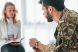 Уряд ухвалив рішення про запуск проекту довготривалого медичного догляду для ветеранів і ветеранок