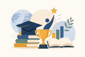 Перемоги на учнівських олімпіадах, міжнародних конкурсах та результати НМТ: підсумки навчального року на Дрогобиччині