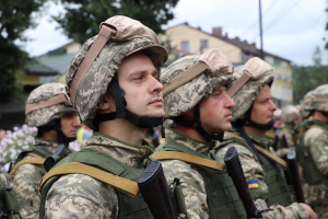 Курси англійської, водіїв, IT: учасники бойових дій та члени їхніх родин можуть пройти соціально-професійну адаптацію на Львівщині