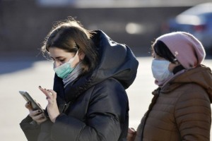 Україна посилює захист від штаму коронавірусу "Омікрон&rdquo;