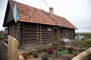 На Дрогобиччині на фестивалі лемківської культури відкрили музей національного етносу «Український хутір» На Дрогобиччині на фестивалі лемківської культури відкрили музей національного етносу «Український хутір»