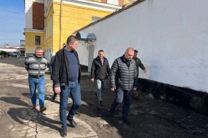 Спостережна комісія проінспектувала стан утримання засуджених у Дрогобицькій виправній колонії