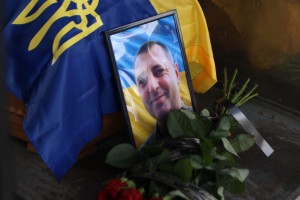 Бориславська громада прощається зі захисником Русланом Кугівчаком