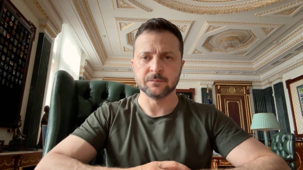 ГОТУЄМО ДЛЯ УКРАЇНИ НОВІ ДОМОВЛЕНОСТІ З ЄВРОПЕЙСЬКИМИ ПАРТНЕРАМИ, ЗОКРЕМА З НІМЕЧЧИНОЮ, &ndash; ЗВЕРНЕННЯ ПРЕЗИДЕНТА