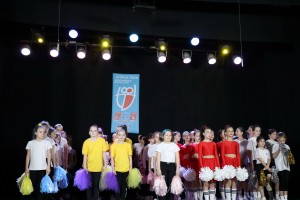&laquo;Пліч-о-пліч&raquo; всеукраїнські шкільні ліги: у Бориславській громаді завершилися змагання з чирлідингу