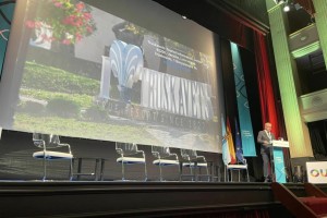 Трускавець став членом Європейської Асоціації історичних курортів