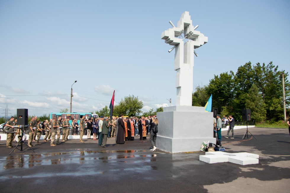 У Дрогобичі вшанували жертв НКВС