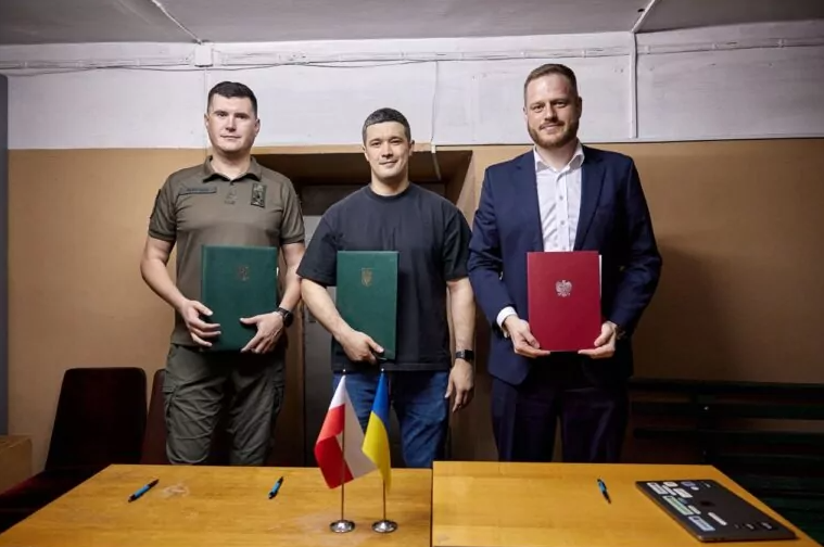 Уряди України та Польщі підписали меморандум про співпрацю у сфері кіберзахисту