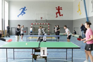 Пліч-о-пліч всеукраїнські шкільні ліги з настільного тенісу: хто з п’яти громад змагатиметься за першість Львівщини Пліч-о-пліч всеукраїнські шкільні ліги з настільного тенісу: хто з п’яти громад змагатиметься за першість Львівщини