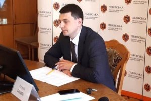 &laquo;Усі об&rsquo;єкти соціальної інфраструктури програми &laquo;Велике будівництво&raquo; мають реалізувати відповідно до затвердженого плану&raquo;, &ndash; Андрій Годик
