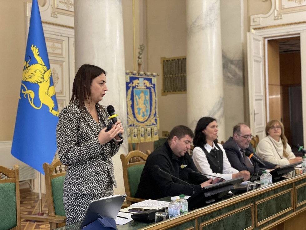 Дрогобицька районна військова адміністрація долучилася до розробки Схеми планування території Львівщини