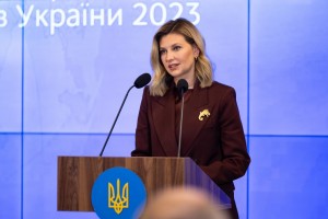 Олена Зеленська на Конференції послів: Нині кожен із нас &ndash; амбасадор України й захисник її інтересів