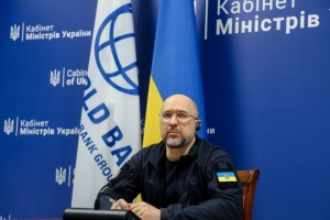 Прем&rsquo;єр-міністр обговорив із Міжнародною асоціацією розвитку спеціальну програму відновлення України