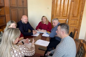 У Дрогобицькій РВА відбулася нарада щодо виконання місцевих бюджетів територіальних громад району