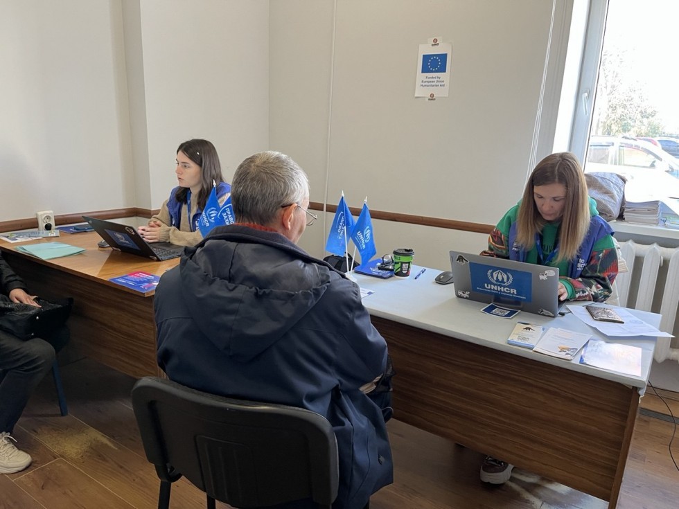 Благодійний фонд &laquo;Право на захист&raquo; проводить реєстрацію на грошову допомогу серед новоприбулих ВПО: деталі