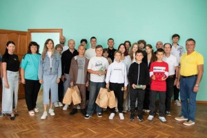 Результати шкільних змагань "Пліч-о-пліч" у Дрогобицькому районі: нагородили призерів за досягнення у 4 видах спорту