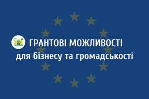 Гранти та конкурси: можливості для бізнесу та громадських організацій