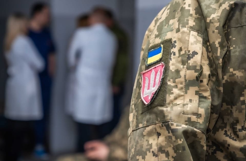 В Україні почали діяти Закони щодо удосконалення роботи військово-лікарських комісій і питань оформлення документів для лікування військовослужбовців В Україні почали діяти Закони щодо удосконалення роботи військово-лікарських комісій і питань оформлення документів для лікування військовослужбовців