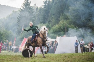 Фестиваль української середньовічної культури &laquo;Ту Стань. Шлях Героя&raquo;: локації та програма заходу