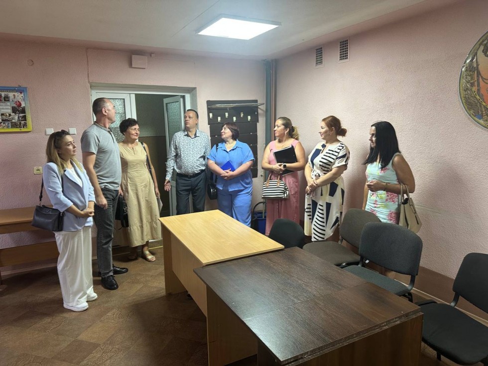 У Бориславській громаді обстежили нерухоме майно задля обліку нерухомості для проживання переселенців У Бориславській громаді обстежили нерухоме майно задля обліку нерухомості для проживання переселенців