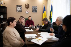 Покращення соціального захисту на Дрогобиччині: робоча нарада щодо співпраці з соціально-медичними й реабілітаційними закладами району