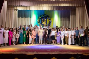 На Дрогобиччині привітали державних службовців із професійним святом