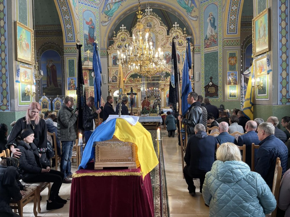 Ще одна втрата для Дрогобиччини