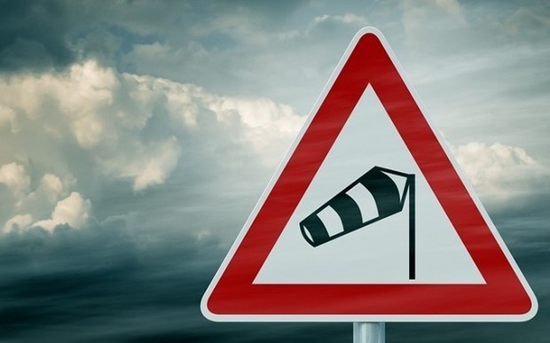 Синоптики попереджають про штормове попередження у Львівській області