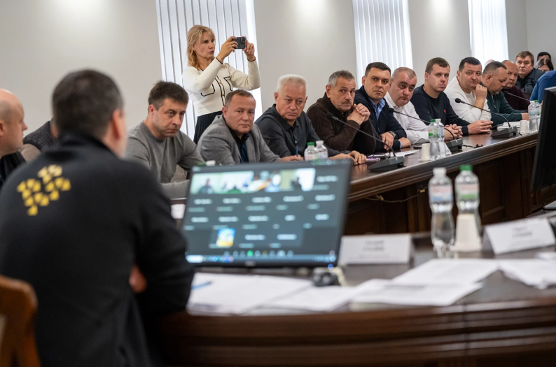 Представників торгівельної галузі запрошують долучитися до регіональної платформи &laquo;Діалог влади та бізнесу&raquo;