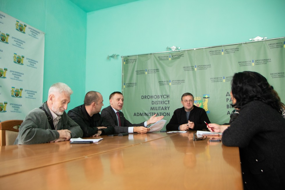 Заклади Дрогобиччини долучилися до грантової програми для професійного навчання ВПО Заклади Дрогобиччини долучилися до грантової програми для професійного навчання ВПО