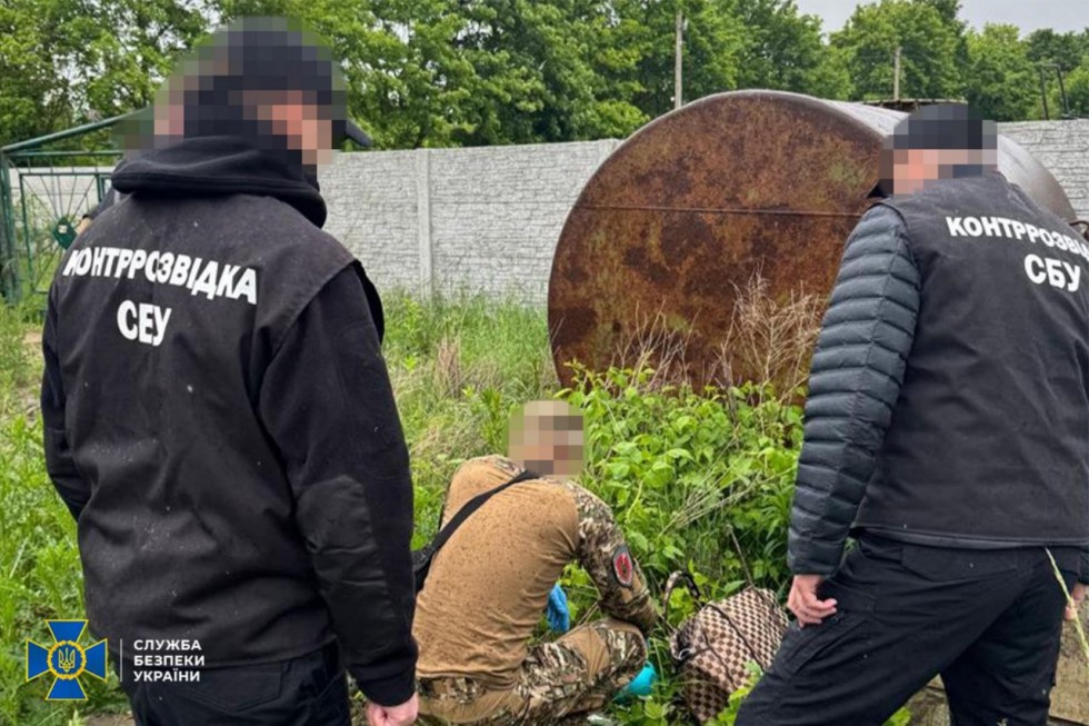 Завдяки інформкампанії &laquo;Спали&raquo; ФСБшника&raquo; СБУ та Нацполіція запобігли теракту в центрі Івано-Франківська