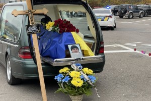 Майже рік вважався зниклим безвісти: на щиті повернувся мешканець села Дережичі Володимир Франків