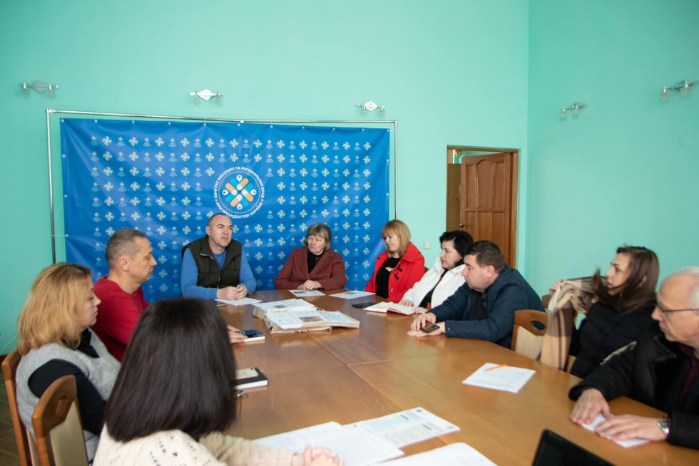 Підтримувати сільськогосподарське виробництво: у Дрогобицькій РВА відбулася зустріч з представниками громад