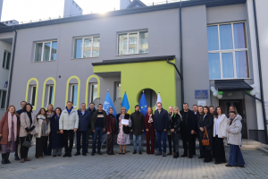 Надзвичайна кредитна програма для відновлення України: у Трускавці термомодернізували дитсадок “Дзвіночок” Надзвичайна кредитна програма для відновлення України: у Трускавці термомодернізували дитсадок “Дзвіночок”