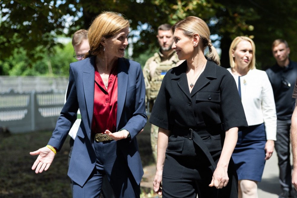 Олена Зеленська: Якісна психологічна допомога має з&rsquo;явитися навіть у сільській амбулаторії