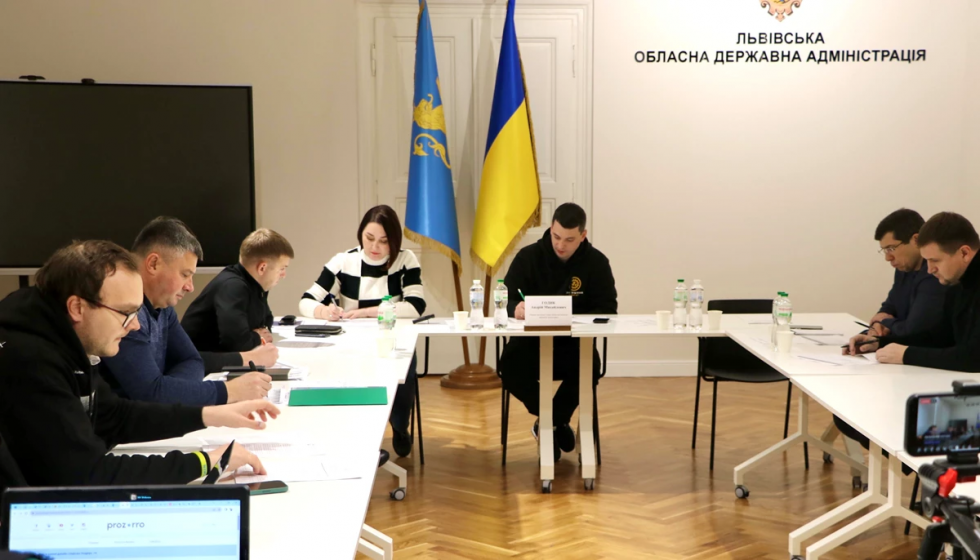 Підсумки п&rsquo;ятого засідання робочої групи з контролю належного використання бюджетних коштів