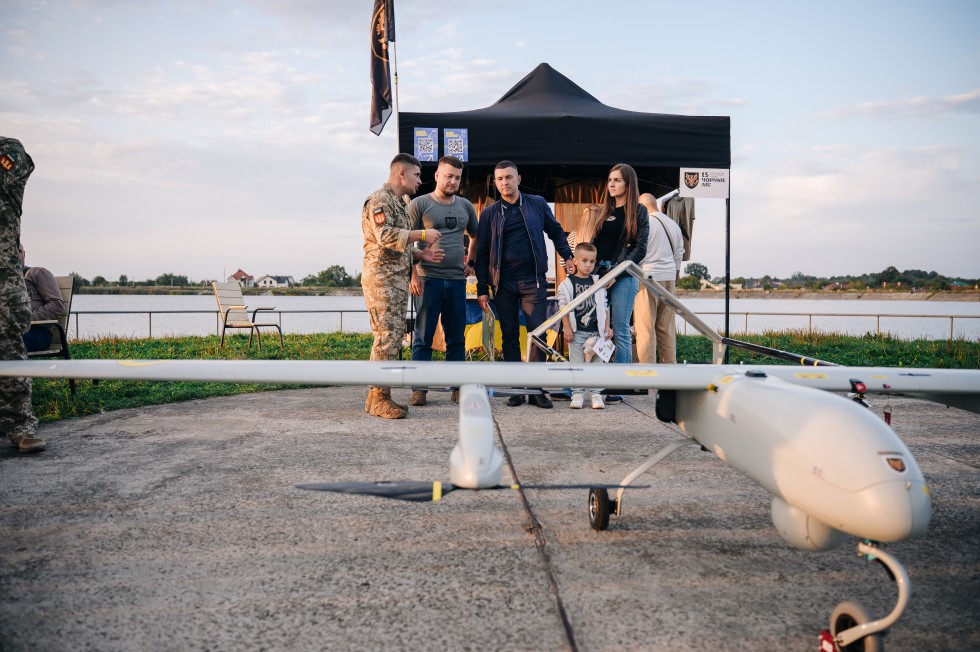 Завдяки фестивалю &laquo;Дрогобич-934 FM&raquo; зібрали майже півтора мільйона гривень для ЗСУ