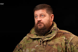 «Двохсотий, який повернувся» Емоційне інтерв'ю легендарного снайпера ССО "Енейка" «Двохсотий, який повернувся» Емоційне інтерв'ю легендарного снайпера ССО "Енейка"