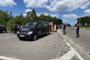 Служили з 2022 року: на щиті до Дрогобицької та Бориславської громад повернулися Руслан Пиртко та Микола Драганчук