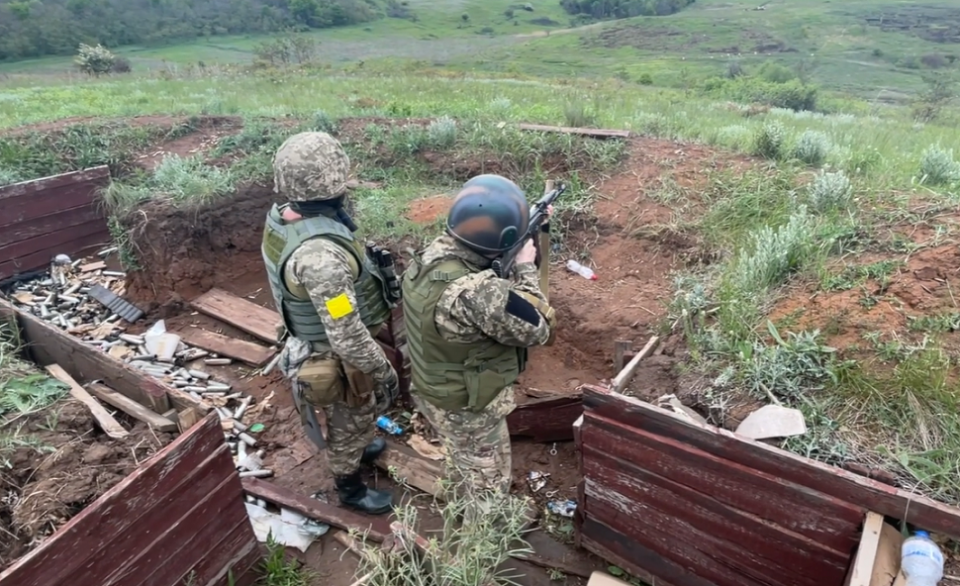 Офіційно: бійці 103-ї бригади ТрО Львівщини звільнили населений пункт на Донеччині