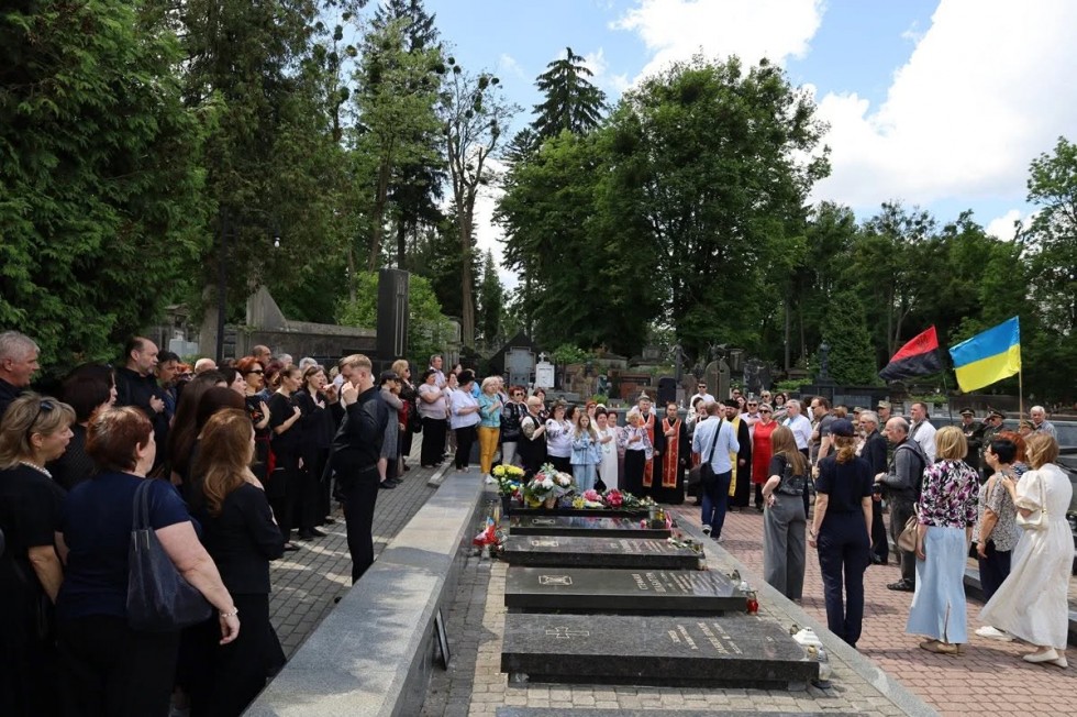 100-річчя від дня народження Ірини Сеник: у Львові та Бориславі вшанували пам&rsquo;ять дисидентки та видатної землячки